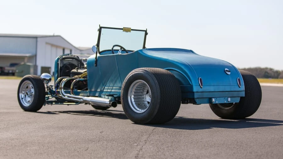 1927 Ford Model T - Image 3 of 9