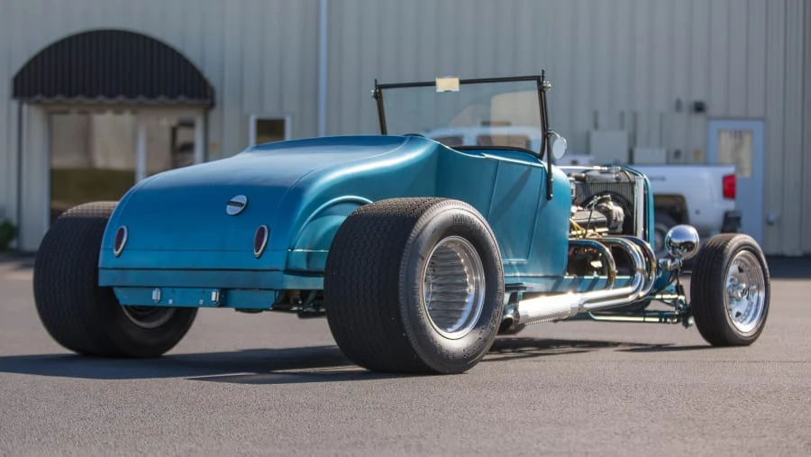1927 Ford Model T - Image 6 of 9