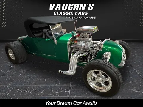 1927 Ford Roadster