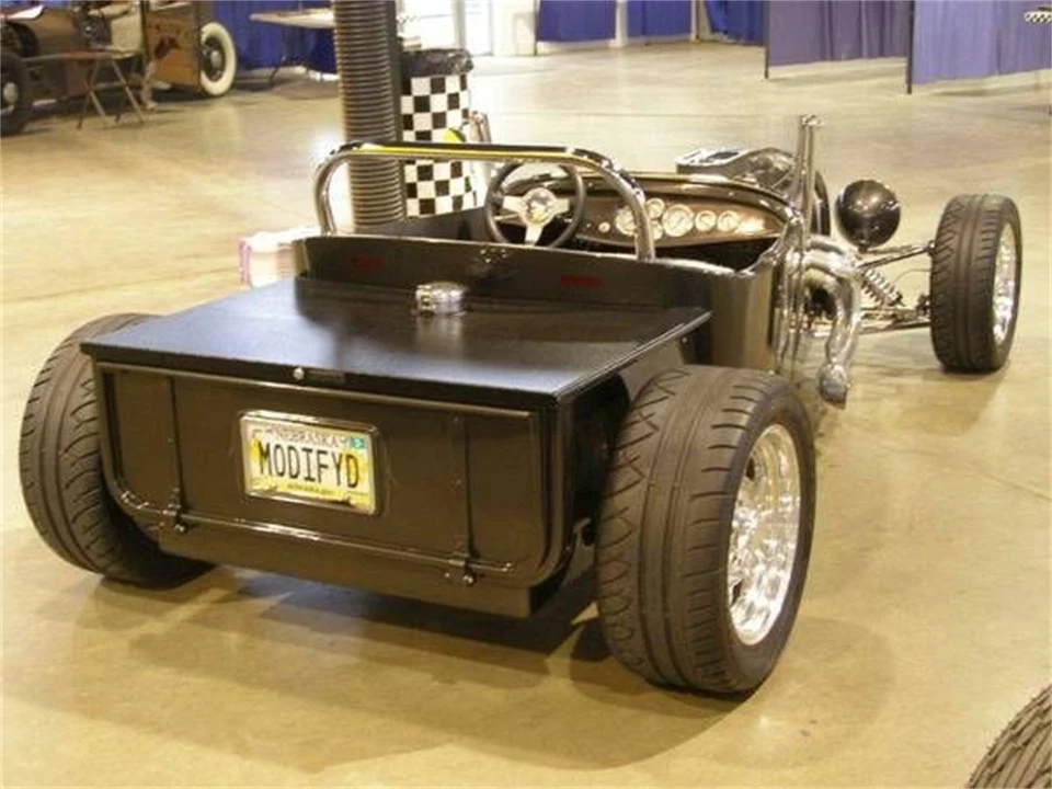 1927 Ford Model A - Image 5 of 7