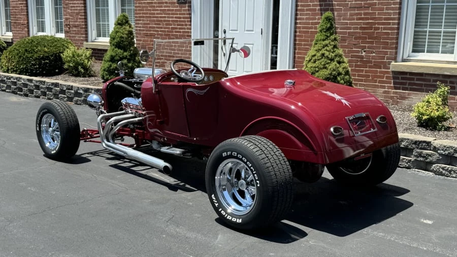 1927 Ford Model T - Image 3 of 8