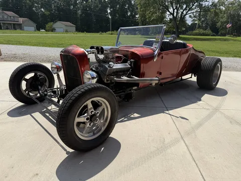 1927 Ford Roadster Hot Rod