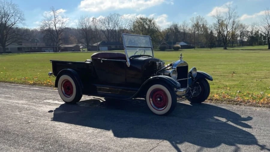 1927 Ford Model T Pickup & Model TT - Image 6 of 31