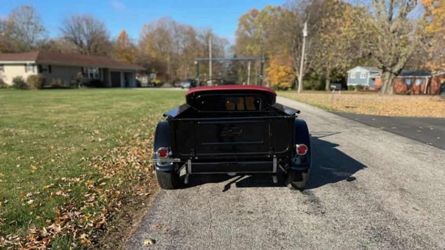 1927 Ford Model T Pickup & Model TT - Image 11 of 31