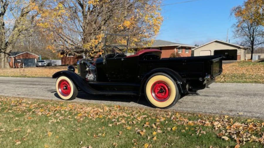 1927 Ford Model T Pickup & Model TT - Image 5 of 31