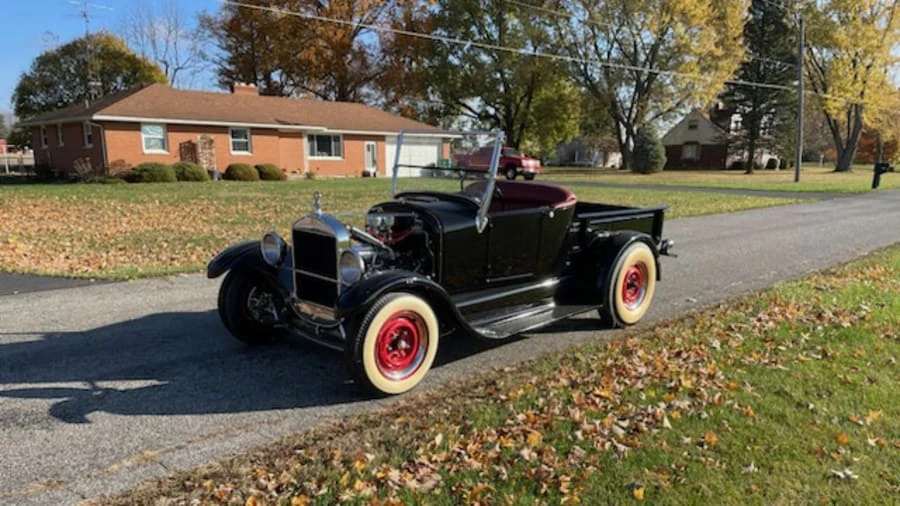 1927 Ford Model T Pickup & Model TT - Image 8 of 31
