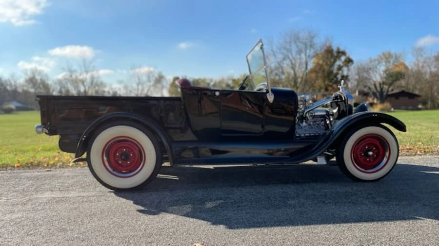1927 Ford Model T Pickup & Model TT - Image 9 of 31