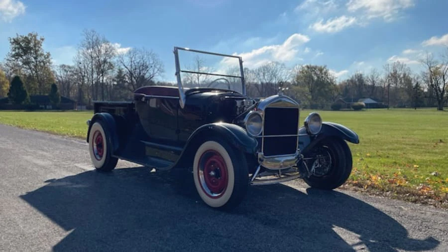 1927 Ford Model T Pickup & Model TT - Image 13 of 31