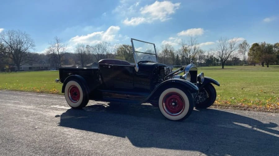1927 Ford Model T Pickup & Model TT - Image 12 of 31