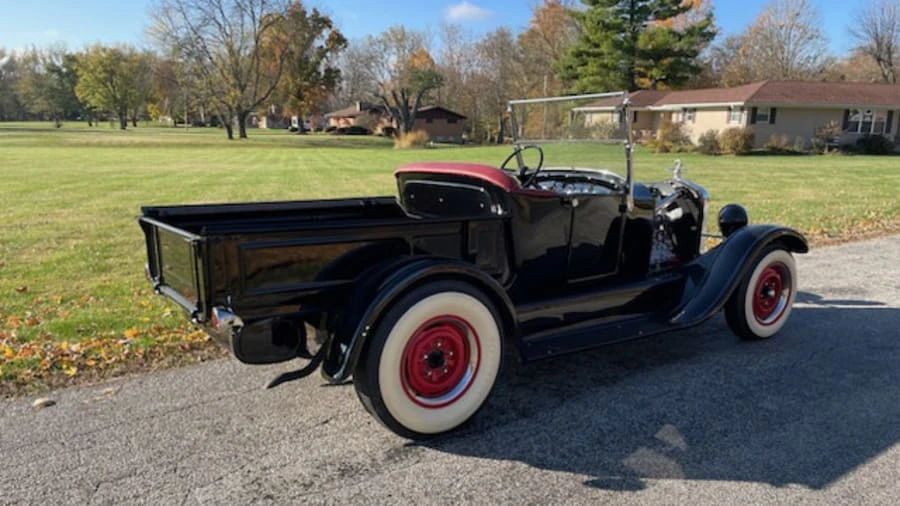 1927 Ford Model T Pickup & Model TT - Image 15 of 31