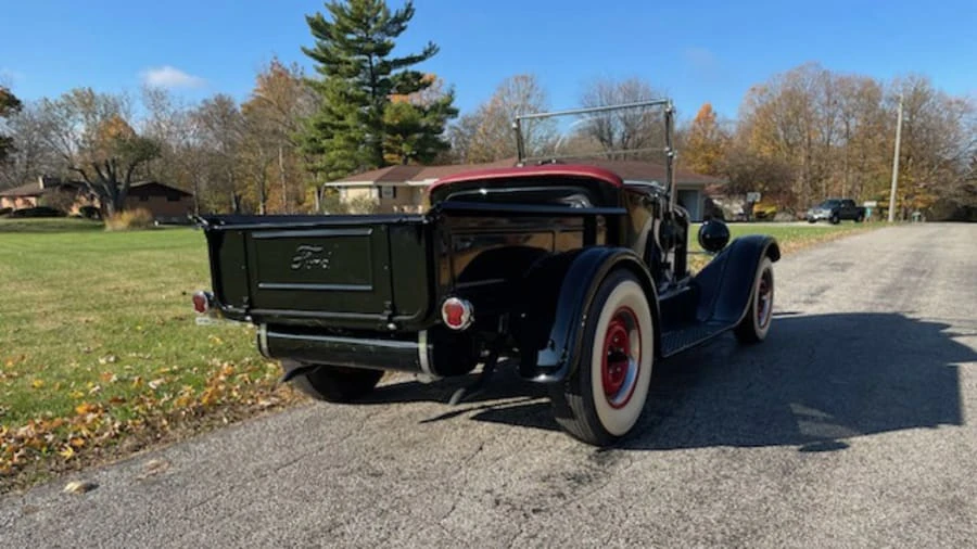 1927 Ford Model T Pickup & Model TT - Image 10 of 31