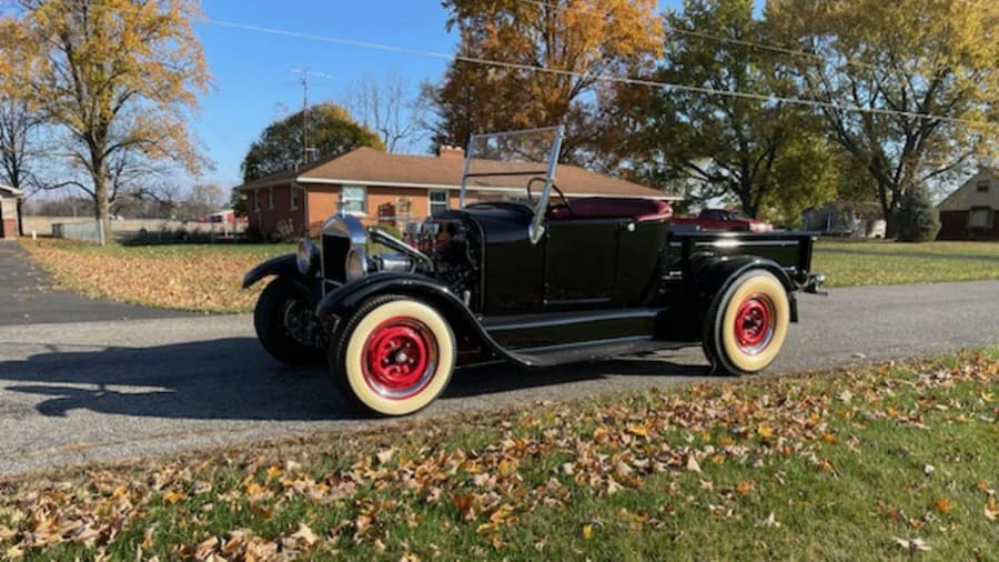 1927 Ford Model T Pickup & Model TT - Image 7 of 31
