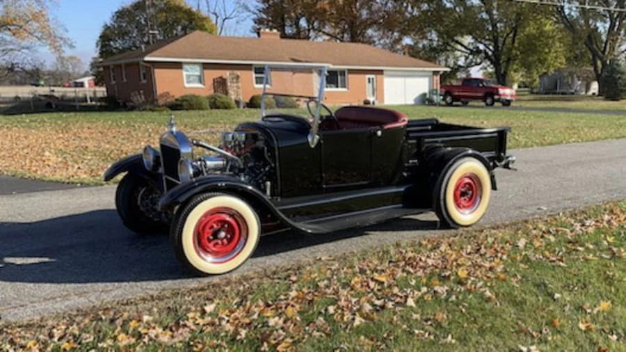 1927 Ford Model T Pickup & Model TT - Image 4 of 31