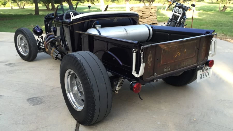 1927 Ford Model T Pickup & Model TT - Image 2 of 4