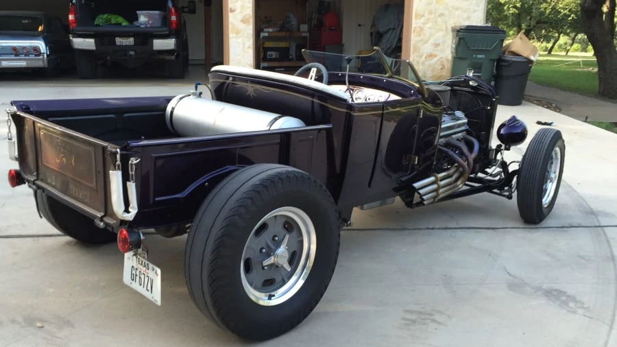 1927 Ford Model T Pickup & Model TT - Image 3 of 4