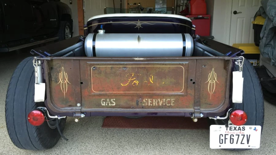 1927 Ford Model T Pickup & Model TT - Image 4 of 4
