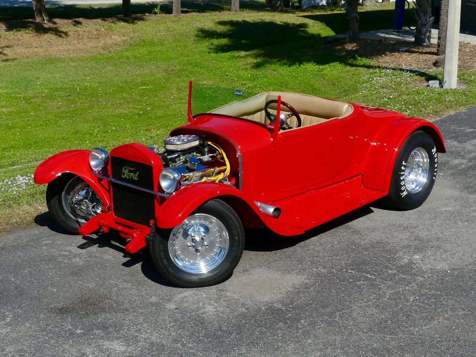 1927 Ford Hot Rod - Image 9 of 21