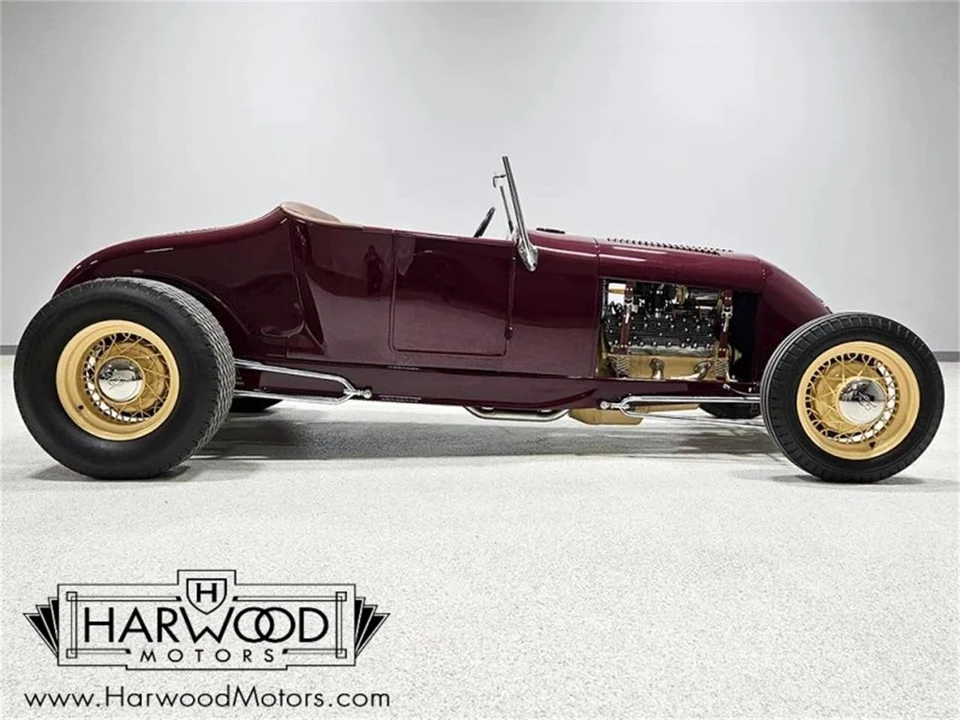 1927 Ford Model T Pickup & Model TT - Image 7 of 31