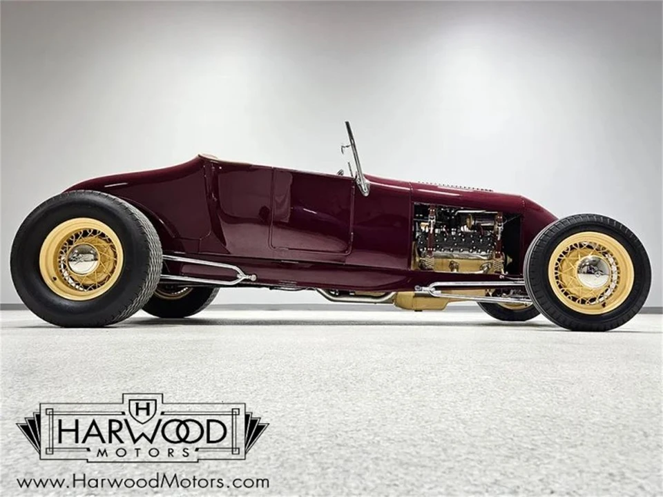 1927 Ford Model T Pickup & Model TT - Image 15 of 31