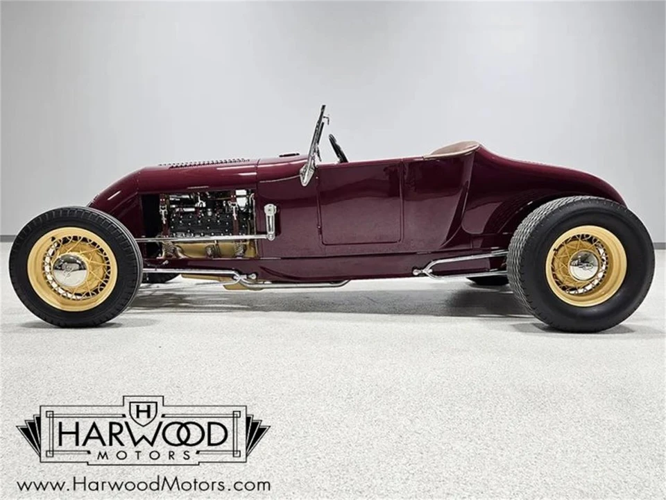 1927 Ford Model T Pickup & Model TT - Image 3 of 31