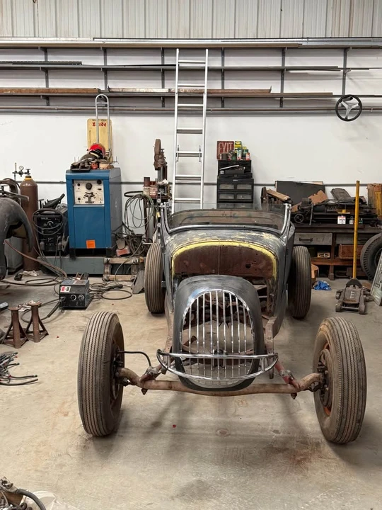 Ford Hot Rod - Image 4 of 10