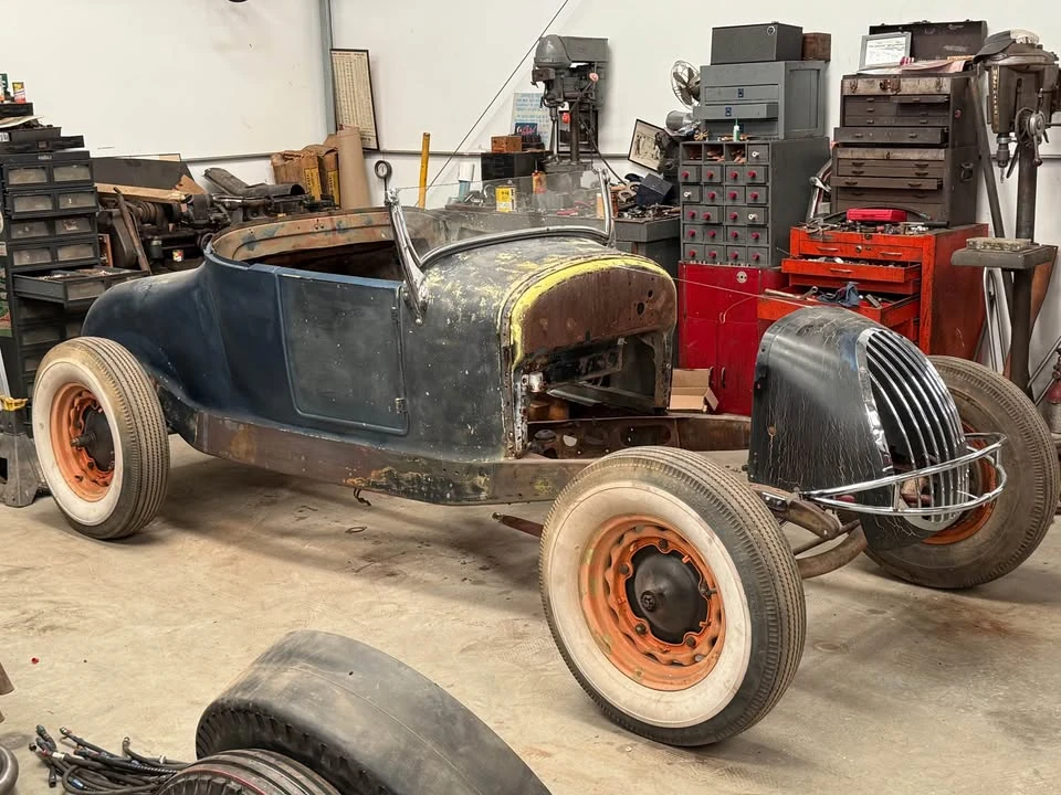 Ford Hot Rod - Image 3 of 10