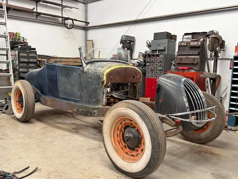 1927 Ford Roadster Hotrod