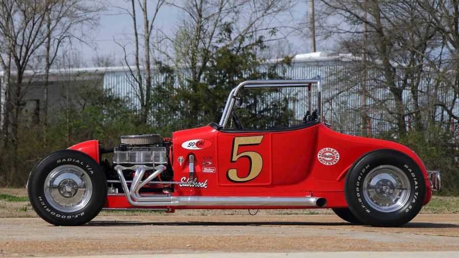 1927 Ford Model T - Image 2 of 12