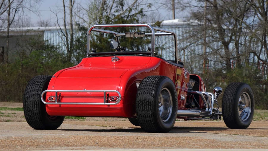 1927 Ford Model T - Image 3 of 12