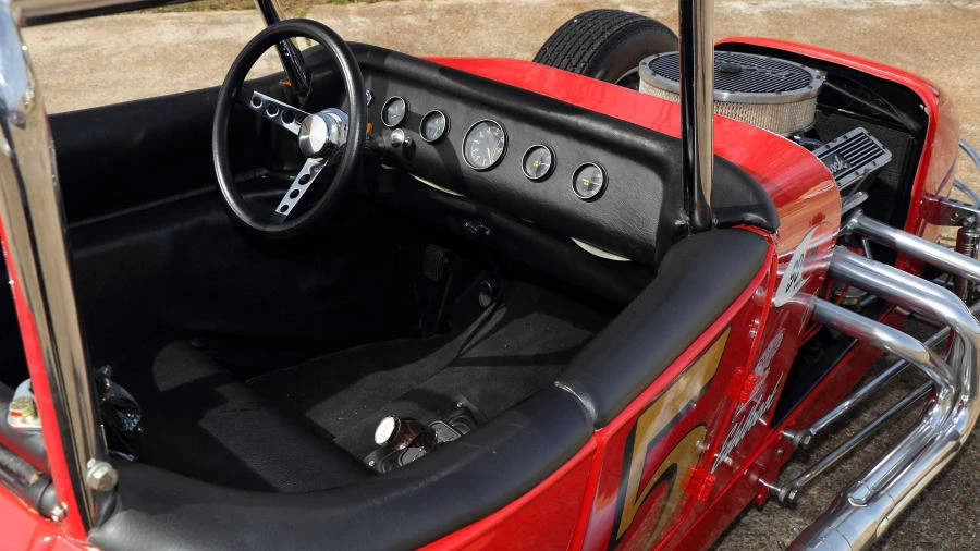 1927 Ford Model T - Image 5 of 12