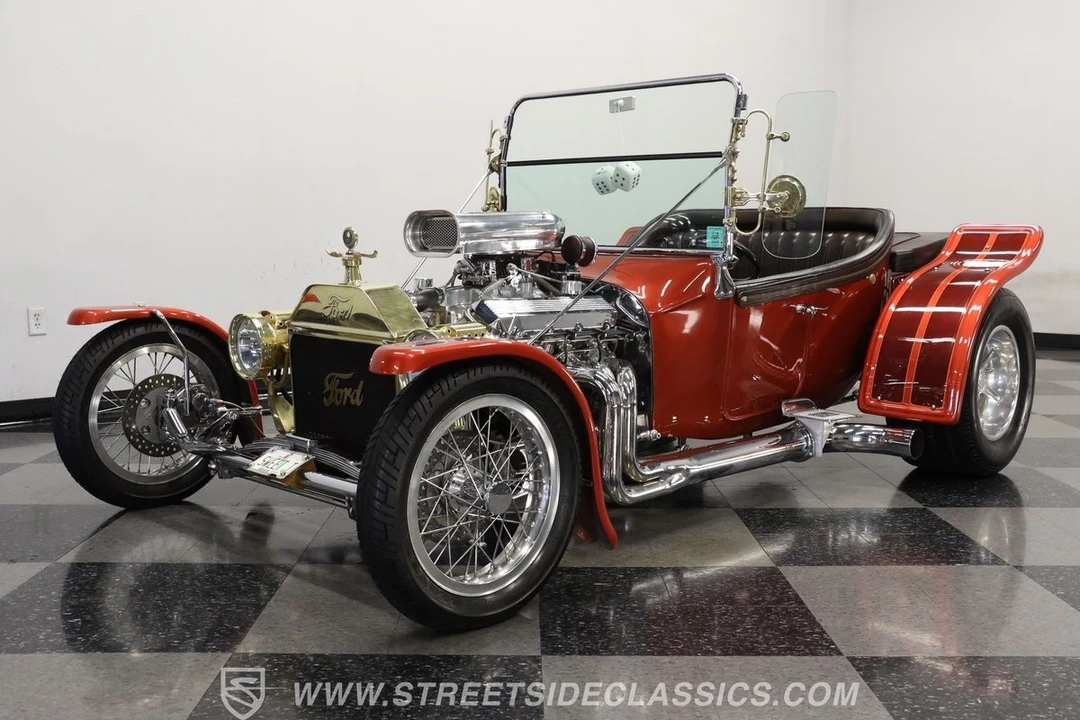 1927 Ford Hot Rod - Image 21 of 21