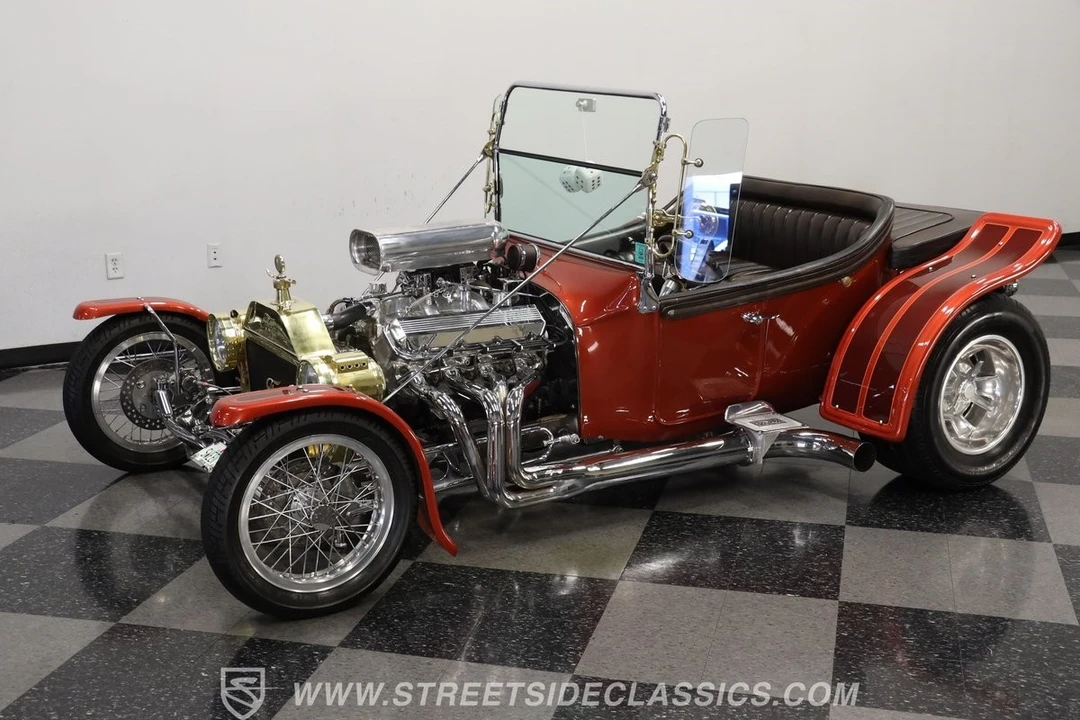 1927 Ford Hot Rod - Image 6 of 21