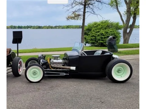 1927 Ford T Bucket Roadster