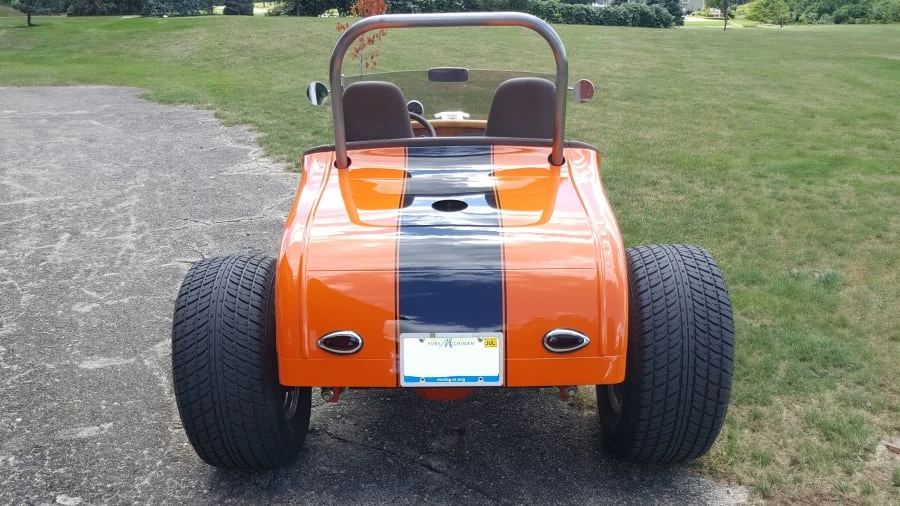 2006 Ford Replica - Image 5 of 31