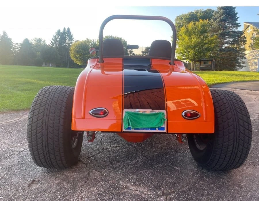 2006 Ford Replica - Image 9 of 31