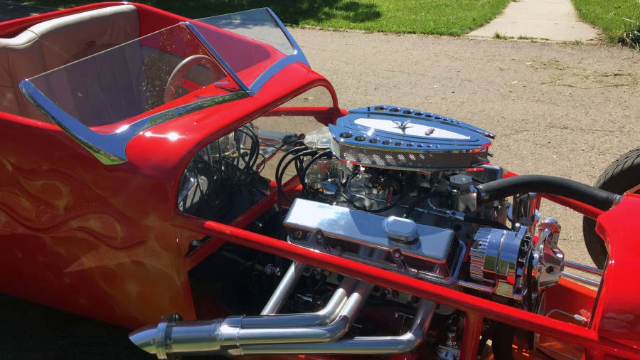 1927 Ford Hot Rod - Image 6 of 6