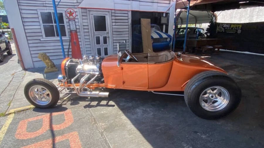 1927 Ford Hot Rod - Image 3 of 10