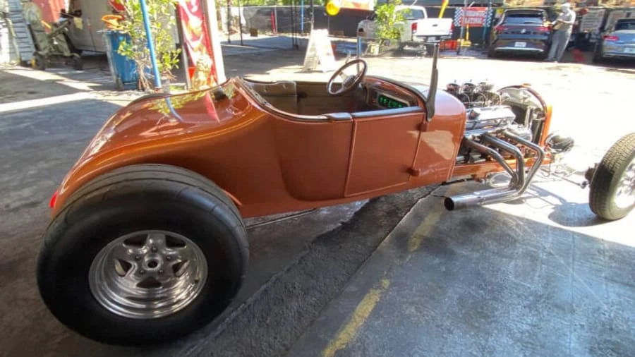 1927 Ford Hot Rod - Image 8 of 10