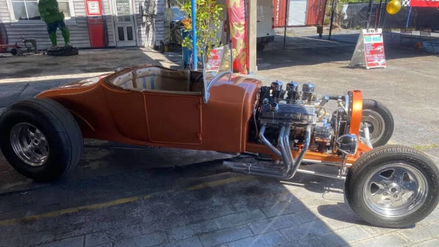 1927 Ford Hot Rod - Image 4 of 10