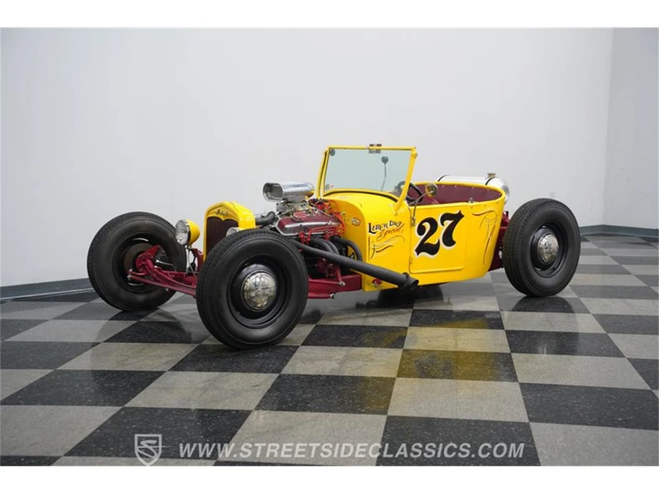 1927 Ford Model T - Image 4 of 31