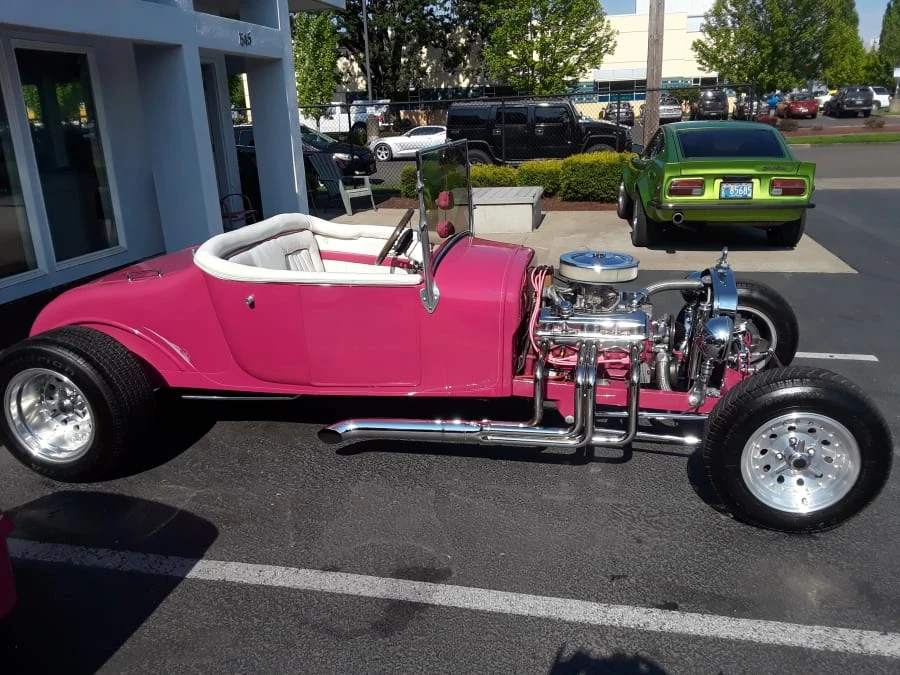 1927 Ford Hot Rod - Image 3 of 12