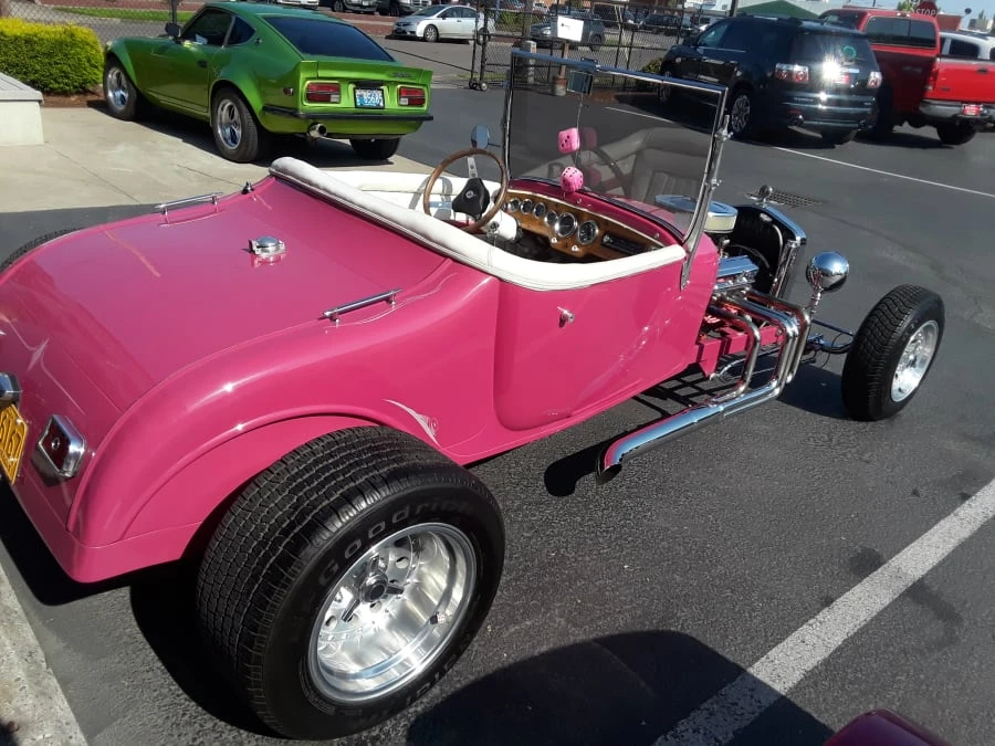 1927 Ford Hot Rod - Image 10 of 12