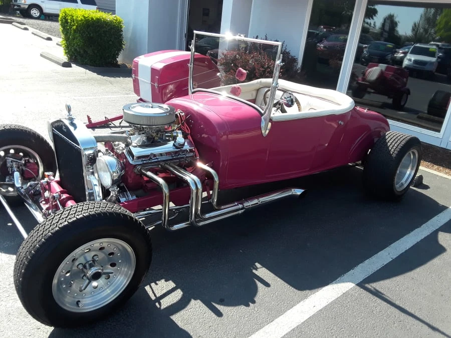 1927 Ford Hot Rod - Image 12 of 12