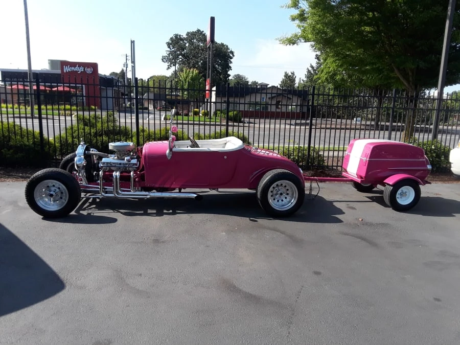 1927 Ford Hot Rod - Image 2 of 12