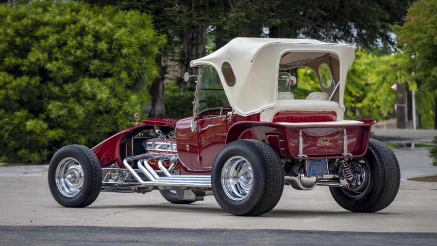 1927 Ford Model T - Image 3 of 26