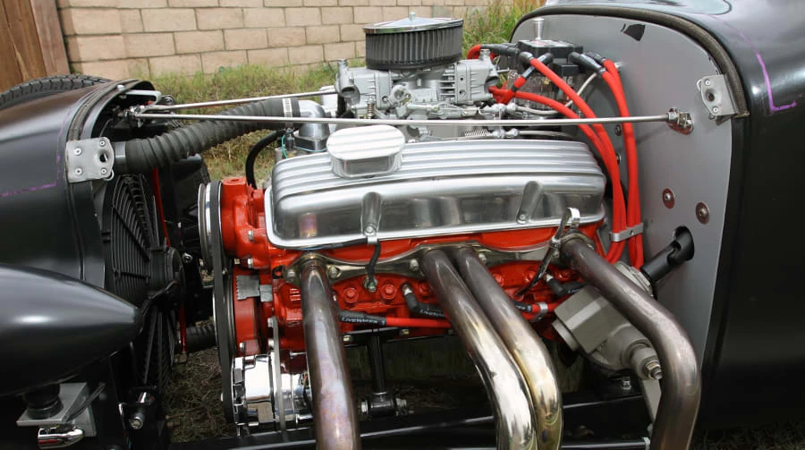 1927 Ford Hot Rod - Image 5 of 8