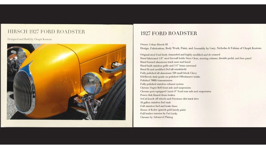 1927 Ford Hot Rod - Image 26 of 29
