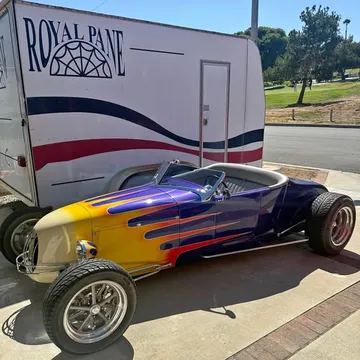 1927 Ford TrackT Roadster