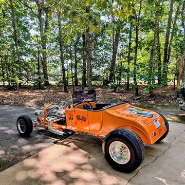 1927 Ford Model T Roadster