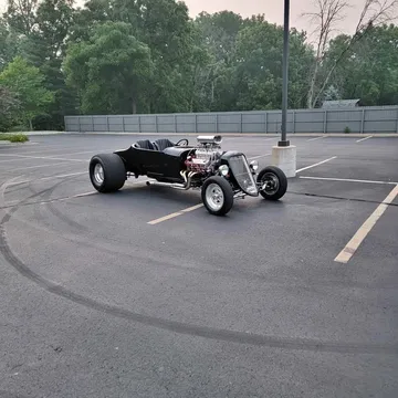 1927 Ford T-Bucket